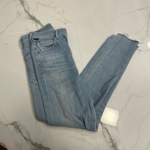 Citizens of Humanity Chrissy Ultra High Rise Skinny Jeans